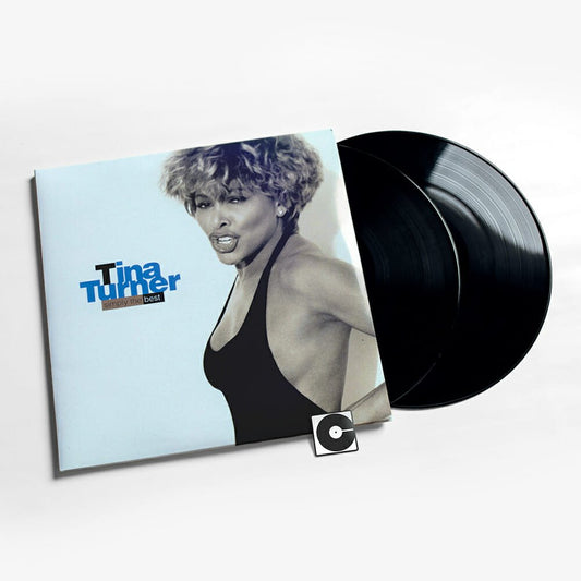 Tina Turner - "Simply The Best"