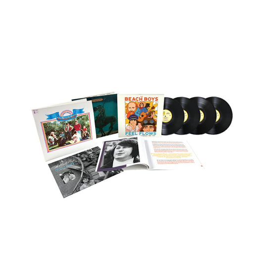 The Beach Boys - "Feel Flows: The Sunflower & Surf's Up Sessions 1969-1971" Box Set