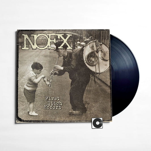 NOFX - "First Ditch Effort"