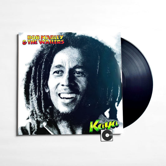 Bob Marley - "Kaya"