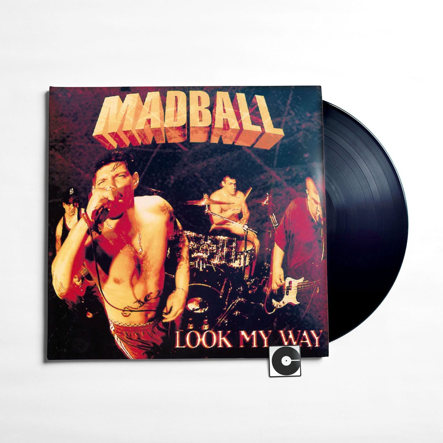 Madball - "Look My Way"