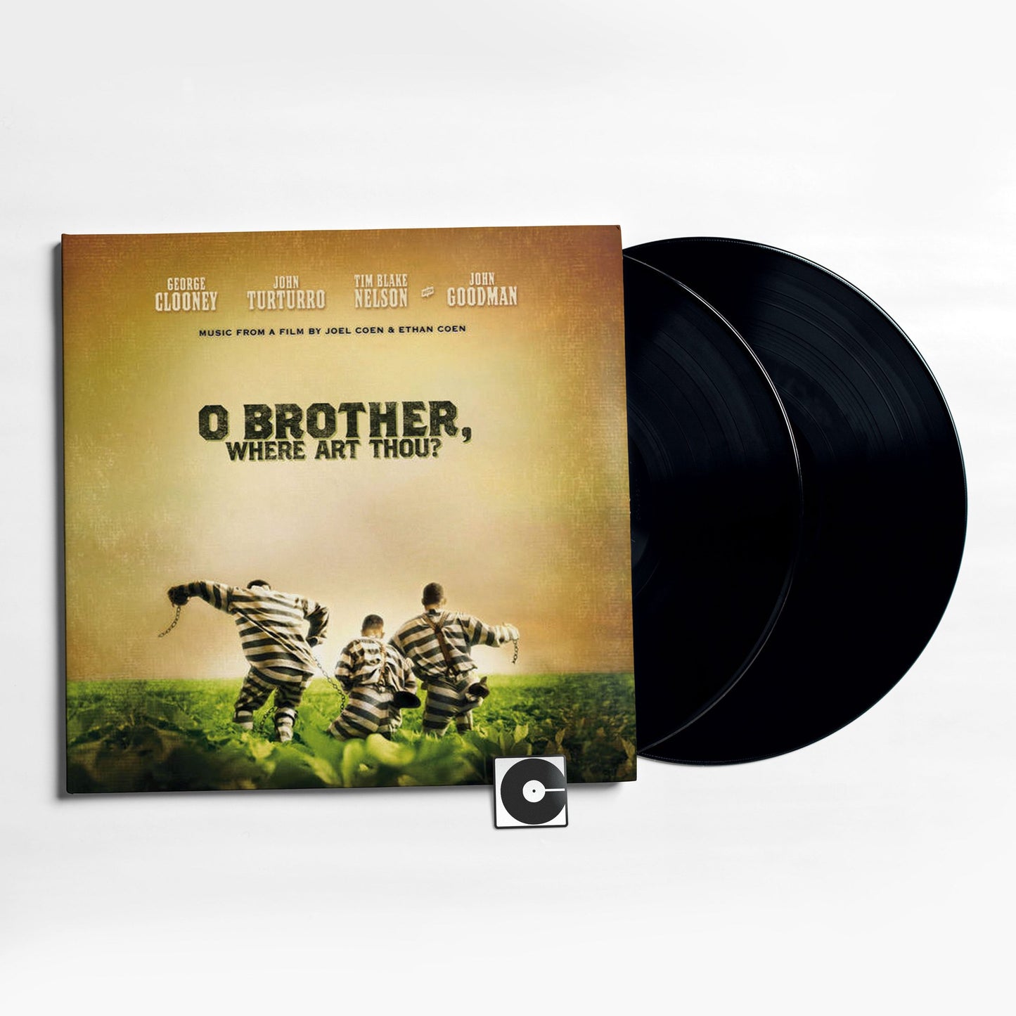 Various Artists - "O Brother, Where Art Thou? O.S.T."