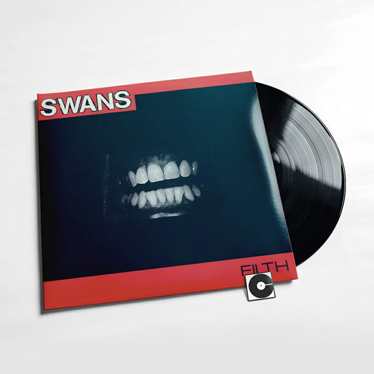 Swans - "Filth"