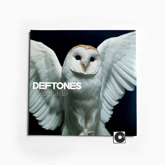 Deftones - "Diamond Eyes"