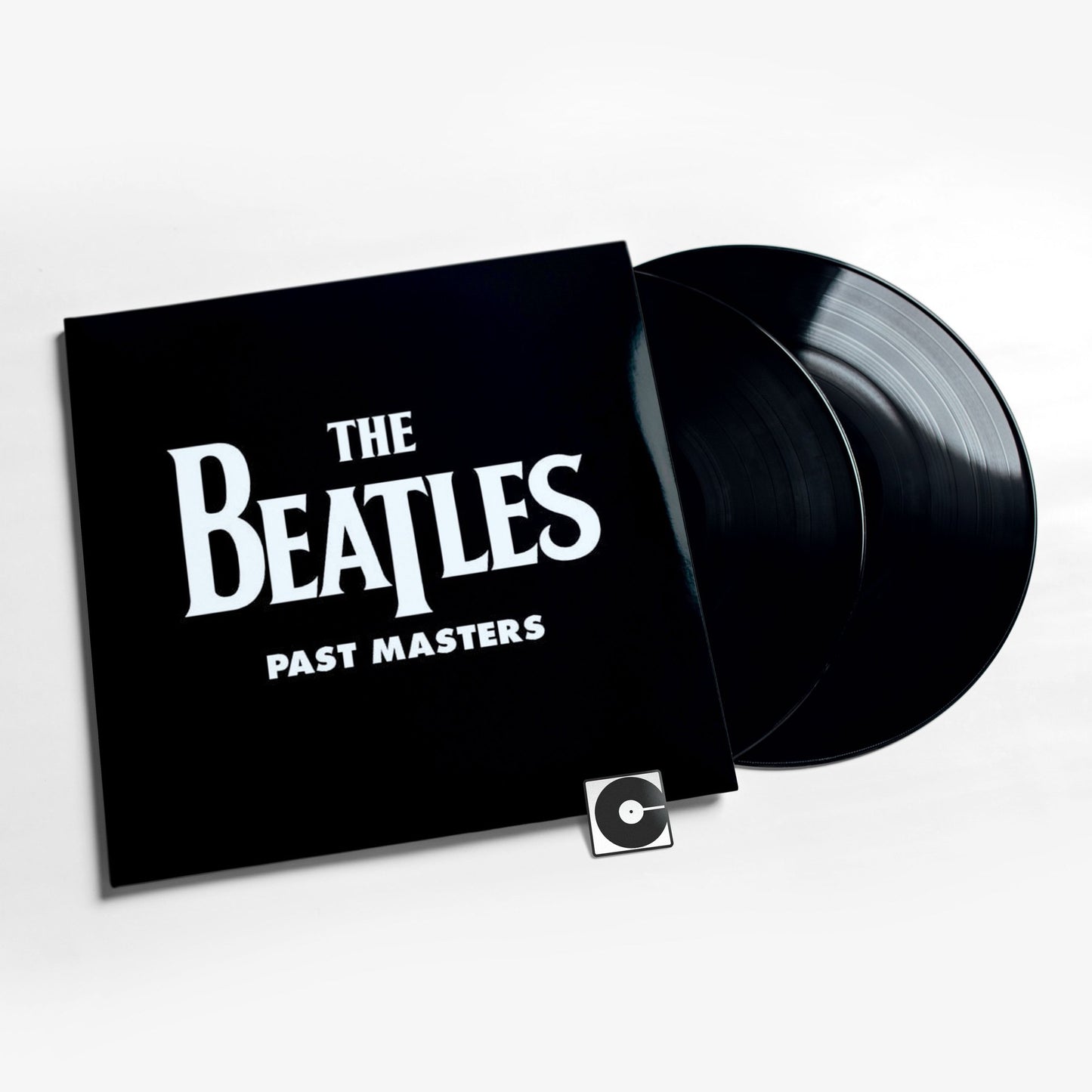 The Beatles - "Past Masters" Stereo