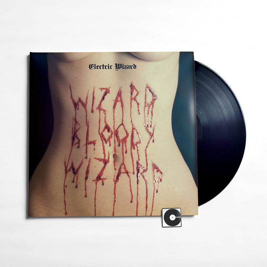 Electric Wizard - "Wizard Bloody Wizard"