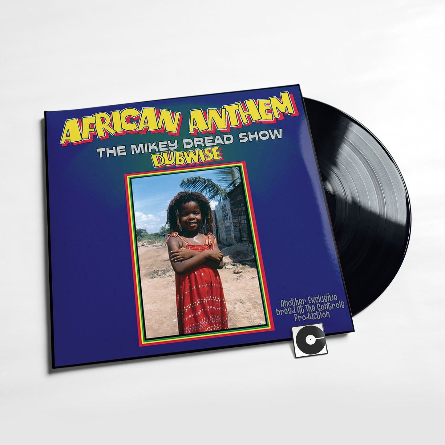 Mikey Dread - "African Anthem Dubwise: The Mikey Dread Show"