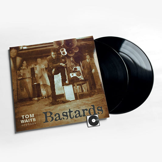 Tom Waits - "Bastards"