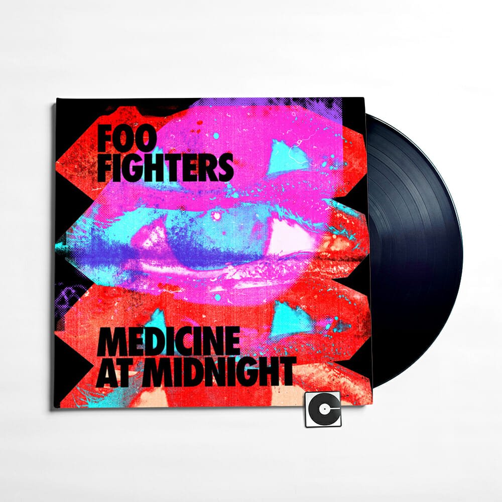 Foo Fighters - "Medicine At Midnight"