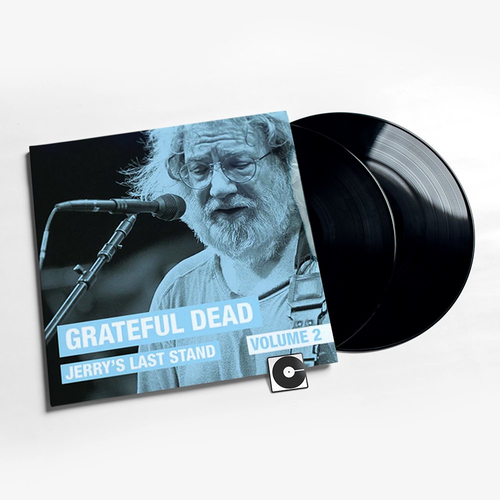 The Grateful Dead - "Jerry's Last Stand: Volume 2"