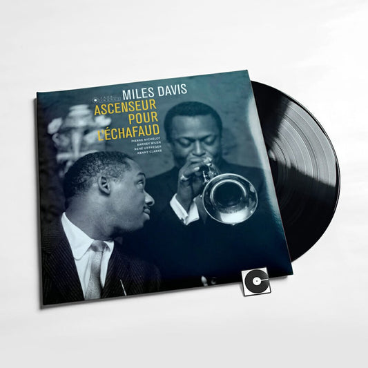 Miles Davis - "Ascenseur Pour L'echafaud"