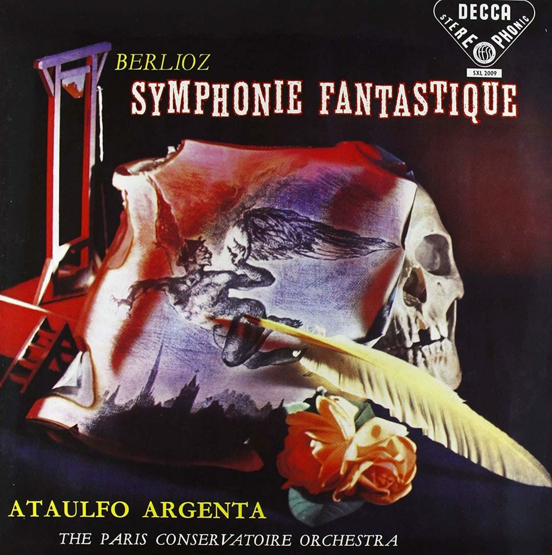Berlioz - "Symphonie Fantastique - Argenta" Speakers Corner
