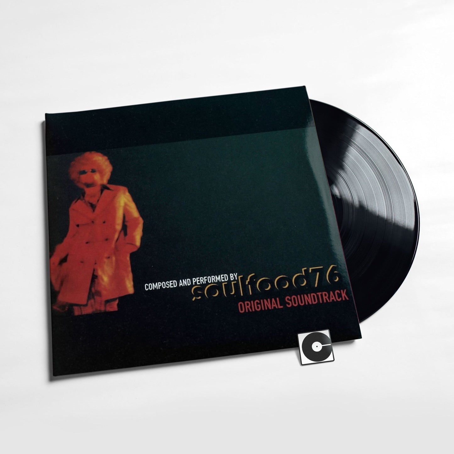 Soulfood 76 - "Original Soundtrack"
