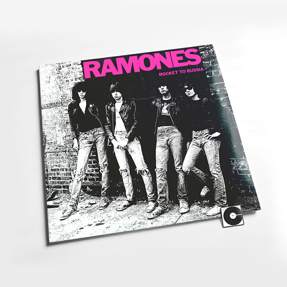 Ramones - "Rocket To Russia" Indie Exclusive