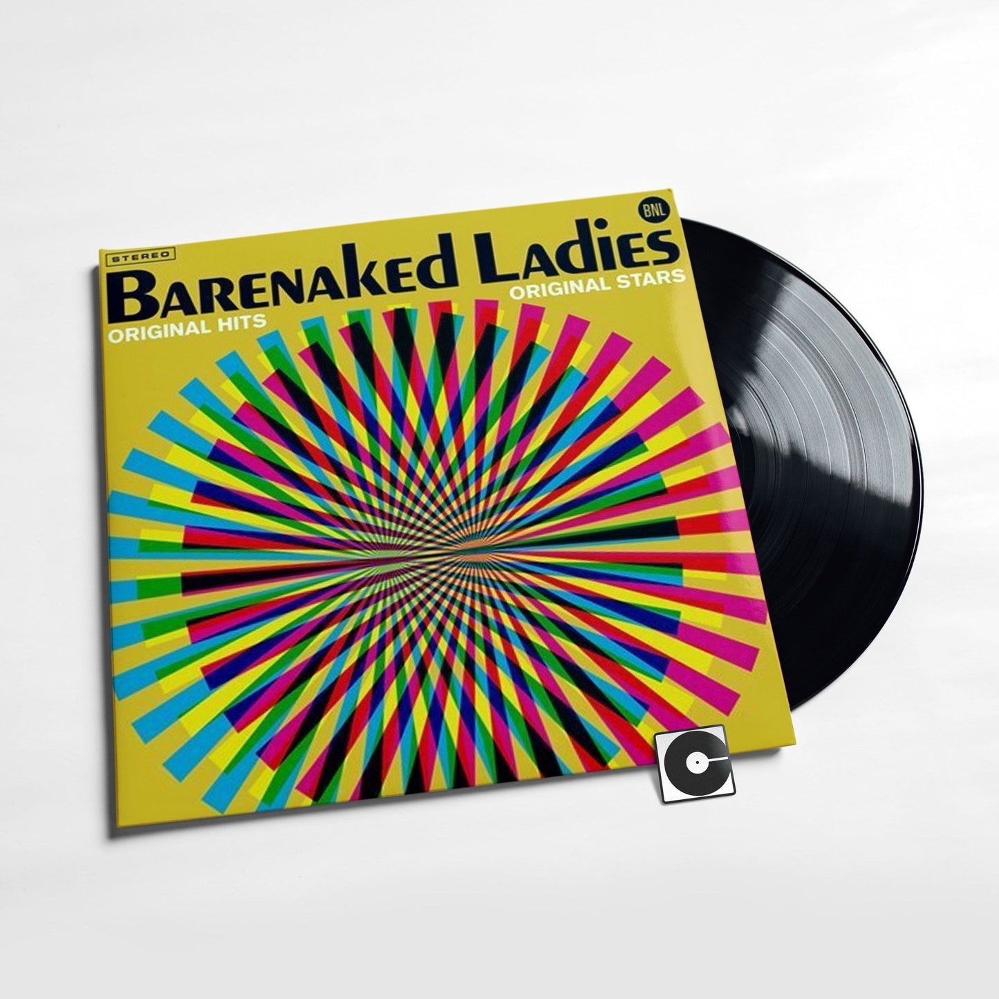 Barenaked Ladies - "Original Hits, Original Stars"