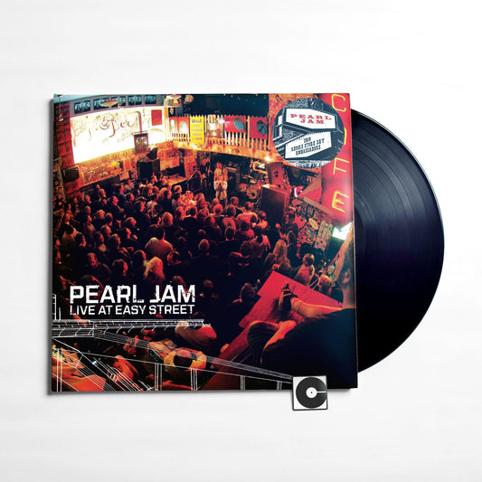 Pearl Jam - "Live At Easy Street"