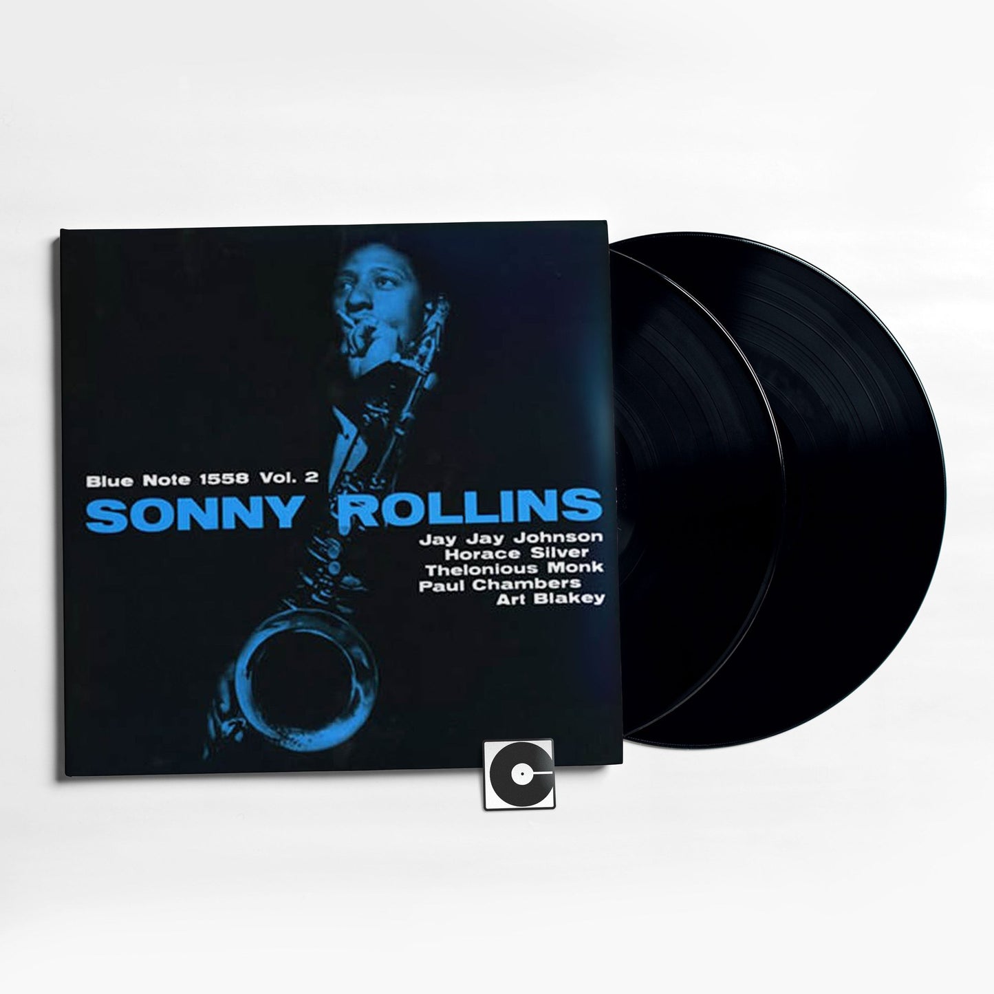 Sonny Rollins - "Volume 2" Analogue Productions