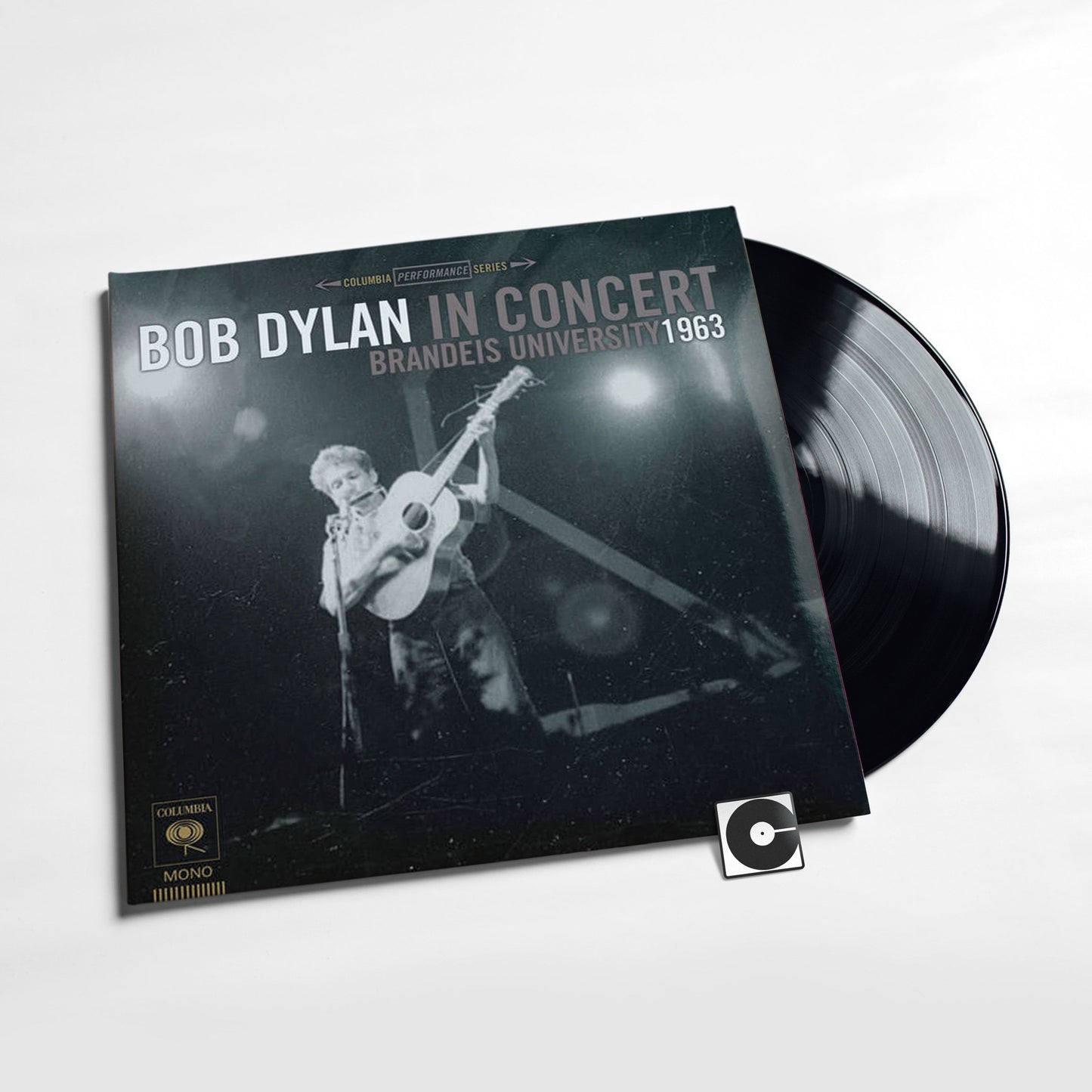 Bob Dylan - "In Concert: Brandeis University 1963"