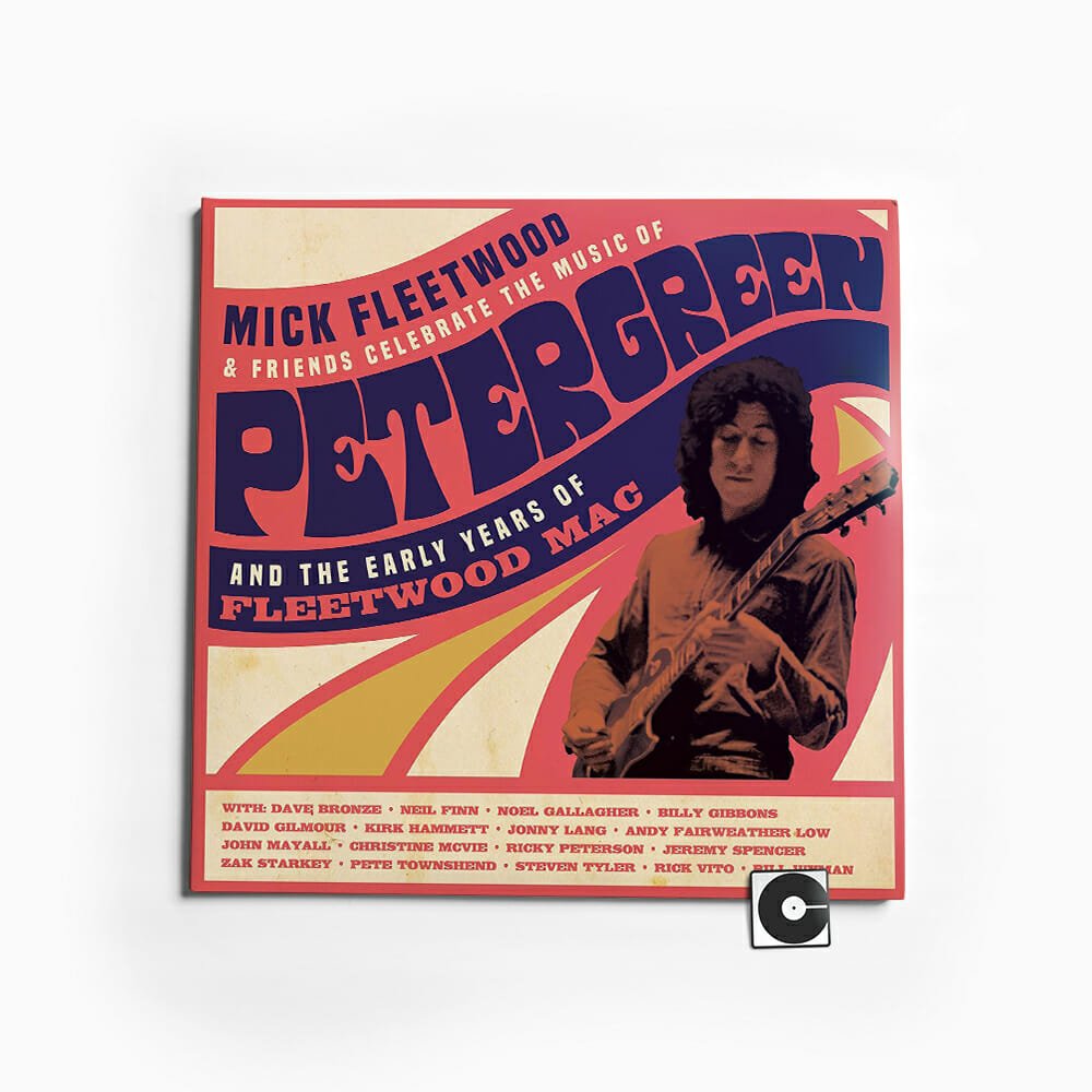 Mick Fleetwood & Friends - "Celebrate The Music Of Peter Green And The Early Years Of Fleetwood Mac"