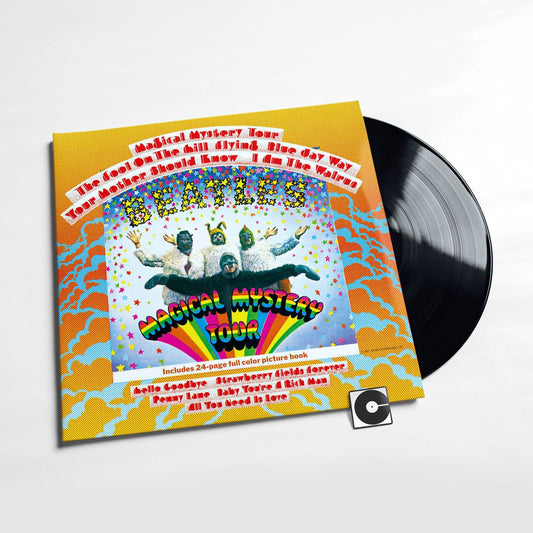The Beatles - "Magical Mystery Tour" Stereo