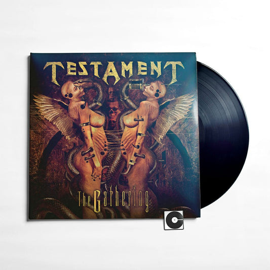 Testament - "The Gathering"