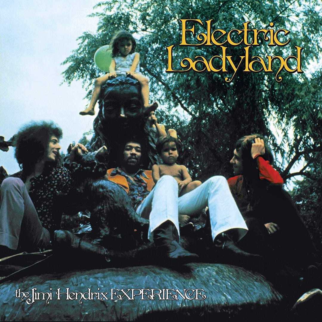 Jimi Hendrix - "Electric Ladyland" Deluxe Box Set