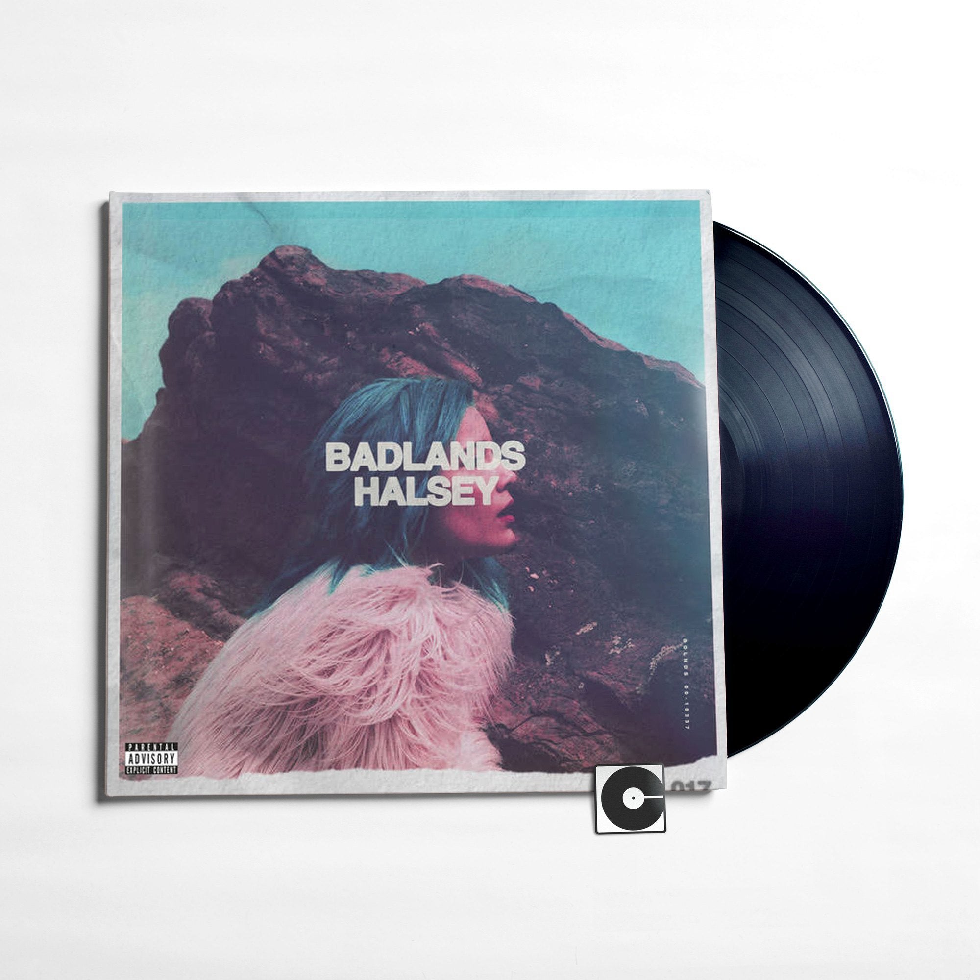 Halsey Vinyl store