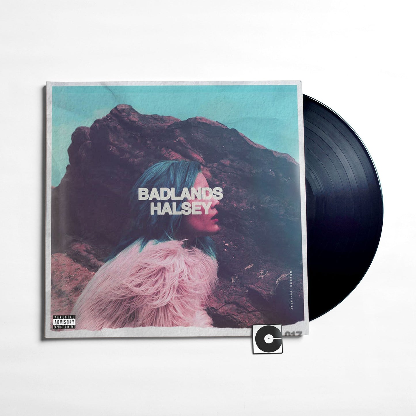 Halsey - "Badlands"