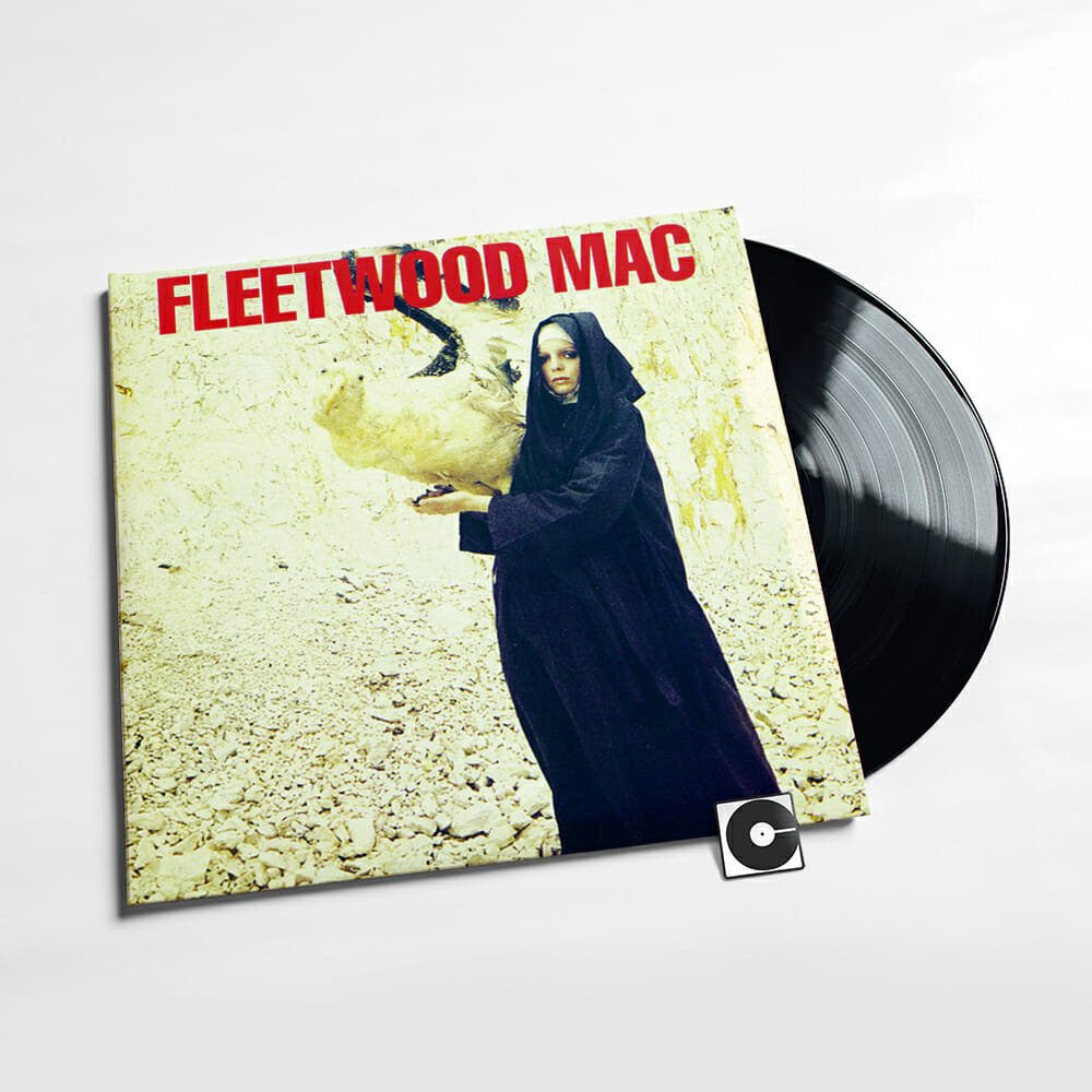 Fleetwood Mac - "The Pious Bird of Good Omen"