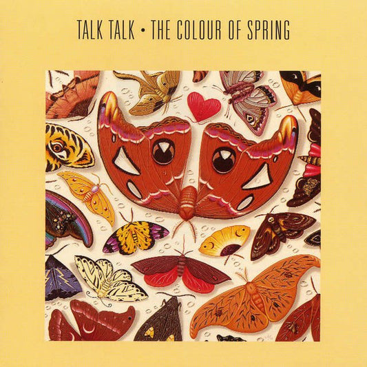 Talk Talk - "Colour Of Spring"