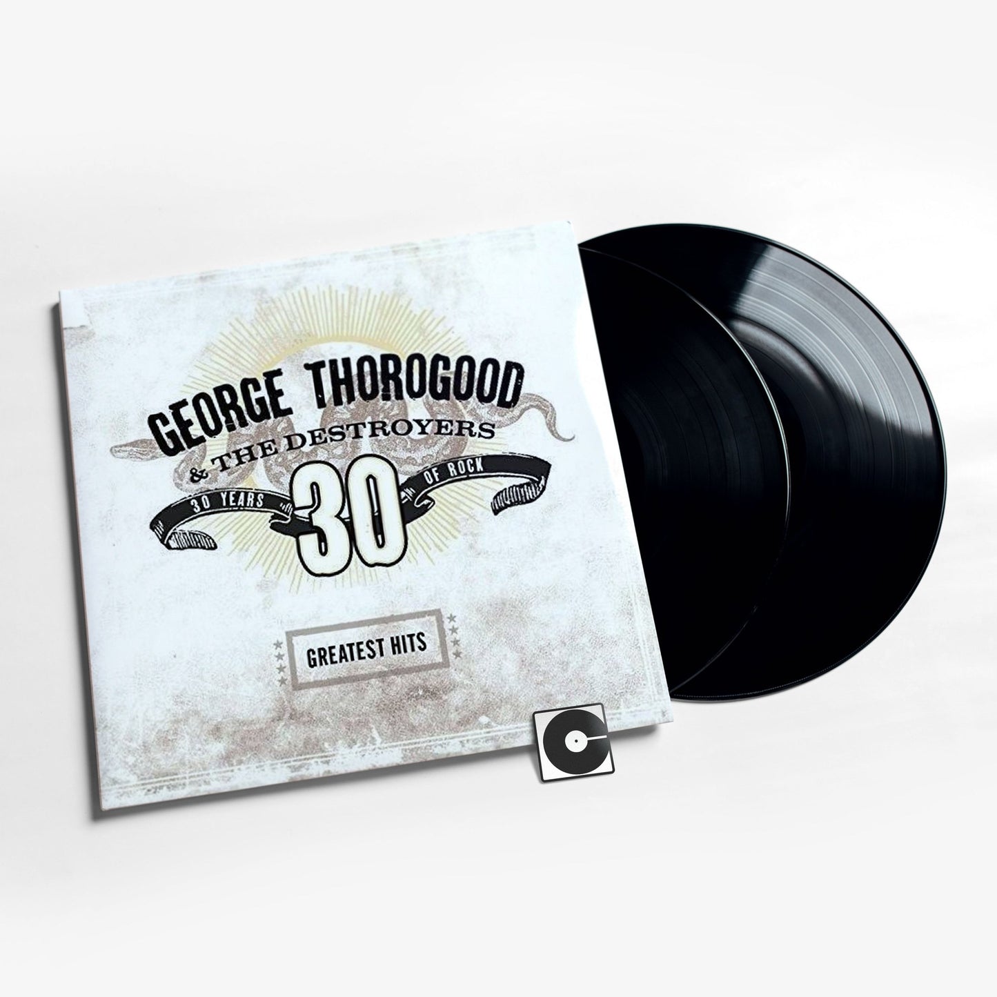 George Thorogood & The Destroyers - "Greatest Hits: 30 Years Of Rock"