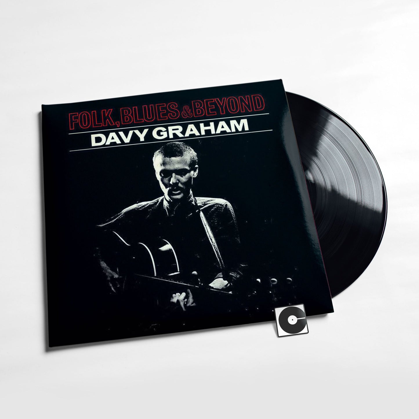 Davy Graham - "Folk, Blues and Beyond"