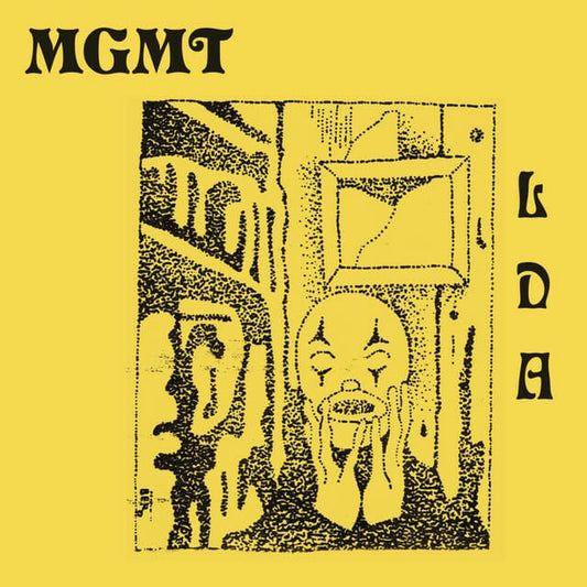 MGMT - "Little Dark Age"