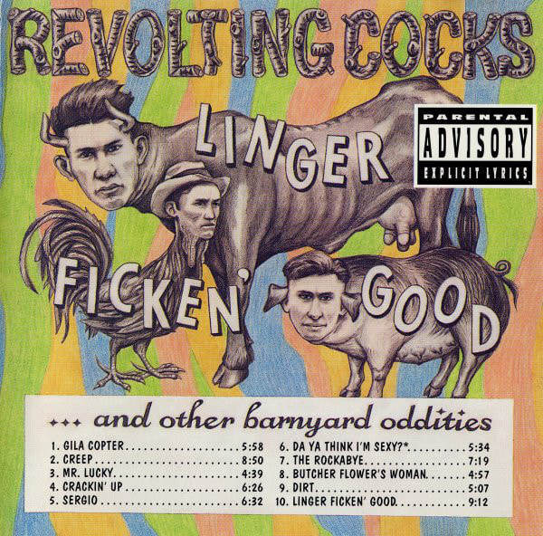 Revolting Cocks - "Linger Ficken' Good"