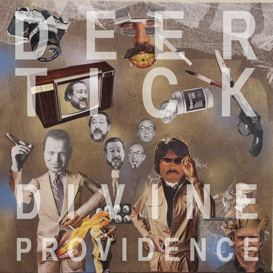 Deer Tick - "Divine Providence"