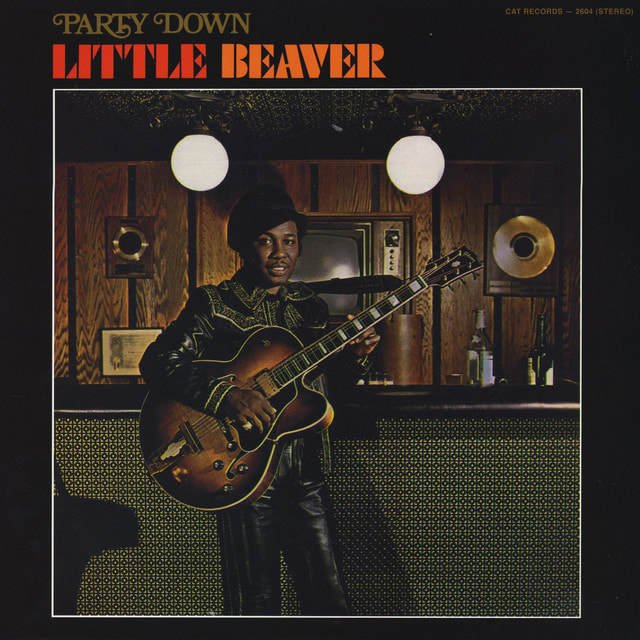 Little Beaver - "Party Down"