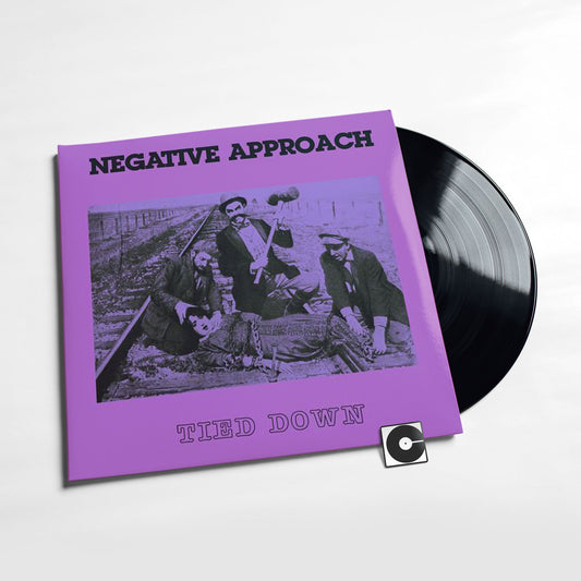Negative Approach - "Tied Down"