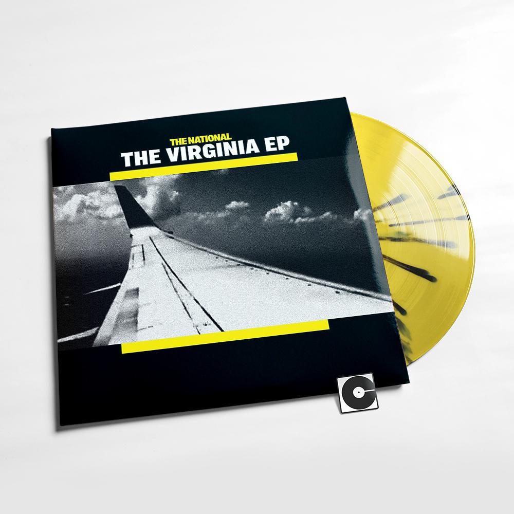 The National - "The Virginia EP"