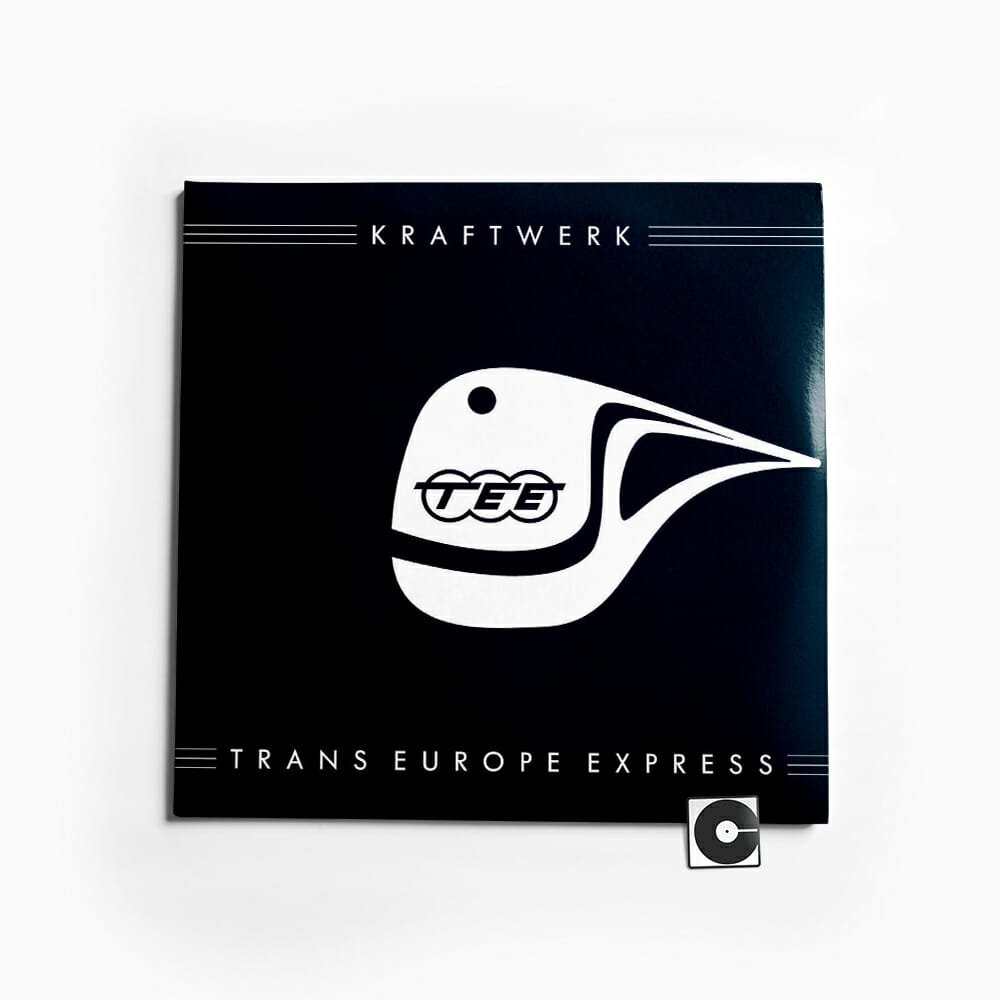 Kraftwerk - "Trans Europe Express"