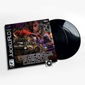 Juice WRLD DEATH RACE FOR LOVE レコード Amazon.com: Death Race For Love[2 LP]: CDs & Vinyl