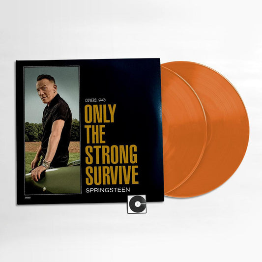 Bruce Springsteen - "Only The Strong Survive" Indie Exclusive