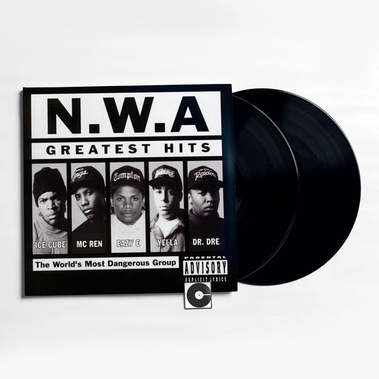 N.W.A. - "Greatest Hits"