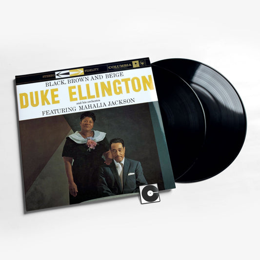 Duke Ellington - "Black, Brown, And Beige" Pure Pleasure
