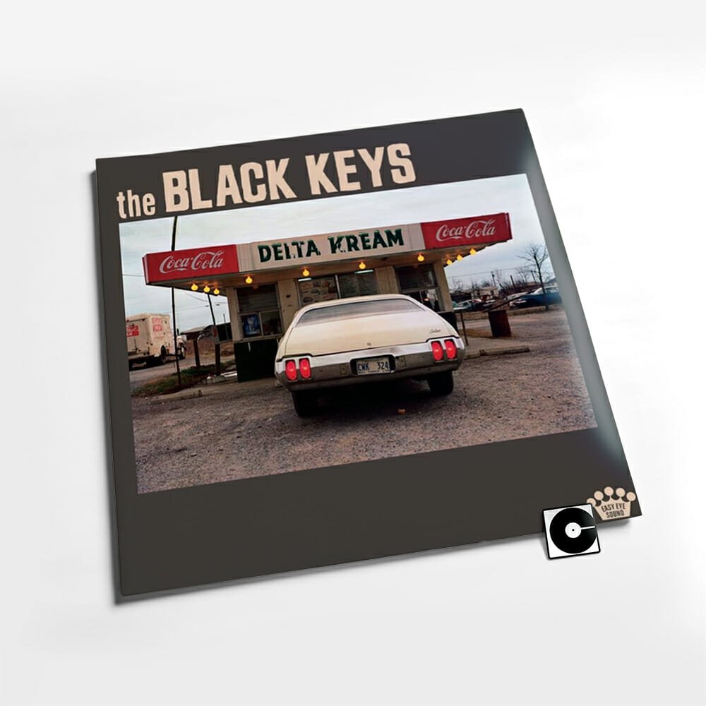 The Black Keys - "Delta Kream"