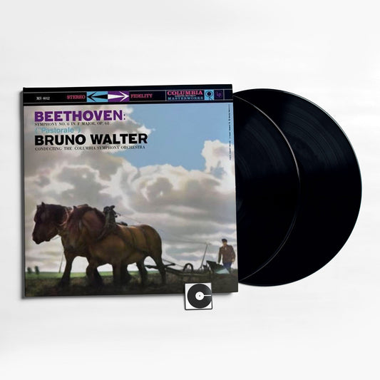 Bruno Walter - "Beethoven - Symphony No. 6 In F Major, Op. 68 ("Pastorale")" Analogue Productions