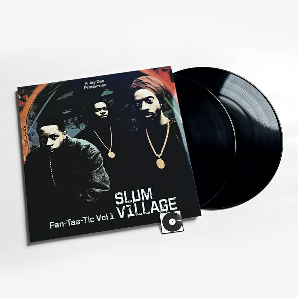 Slum Village - "Fan-Tas-Tic Vol. 1"