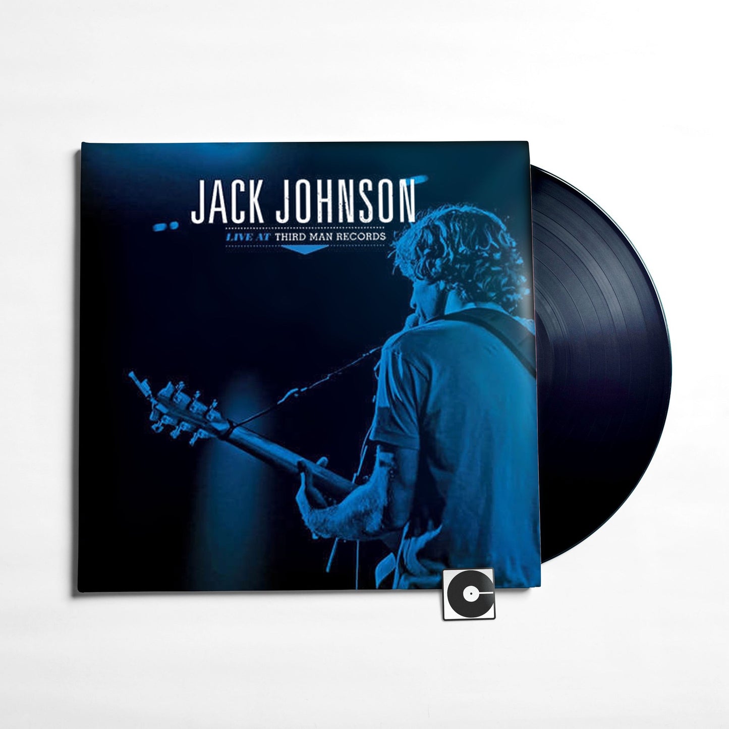 Jack Johnson - "Jack Johnson: Live At Third Man Records"