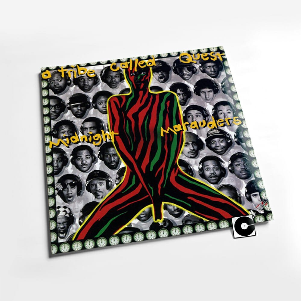A Tribe Called Quest - "Midnight Marauders"
