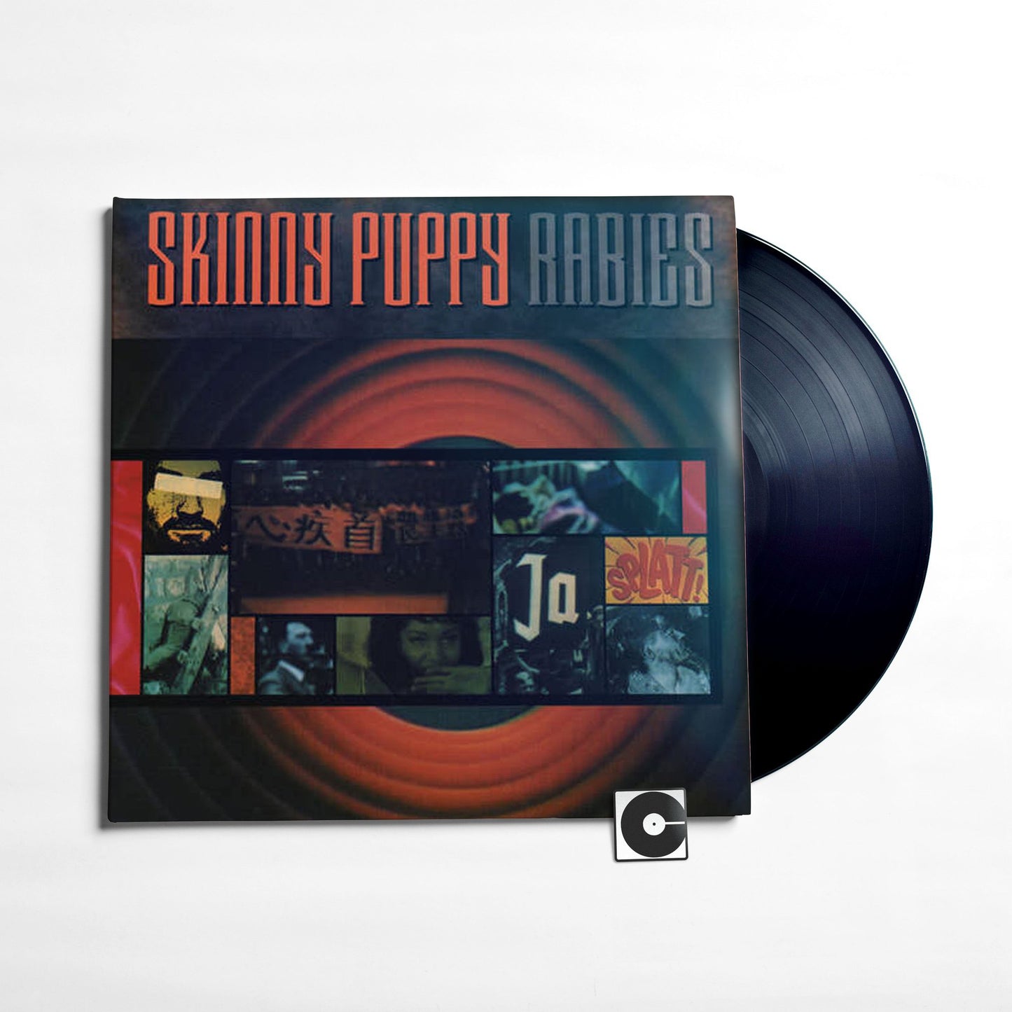 Skinny Puppy - "Rabies"