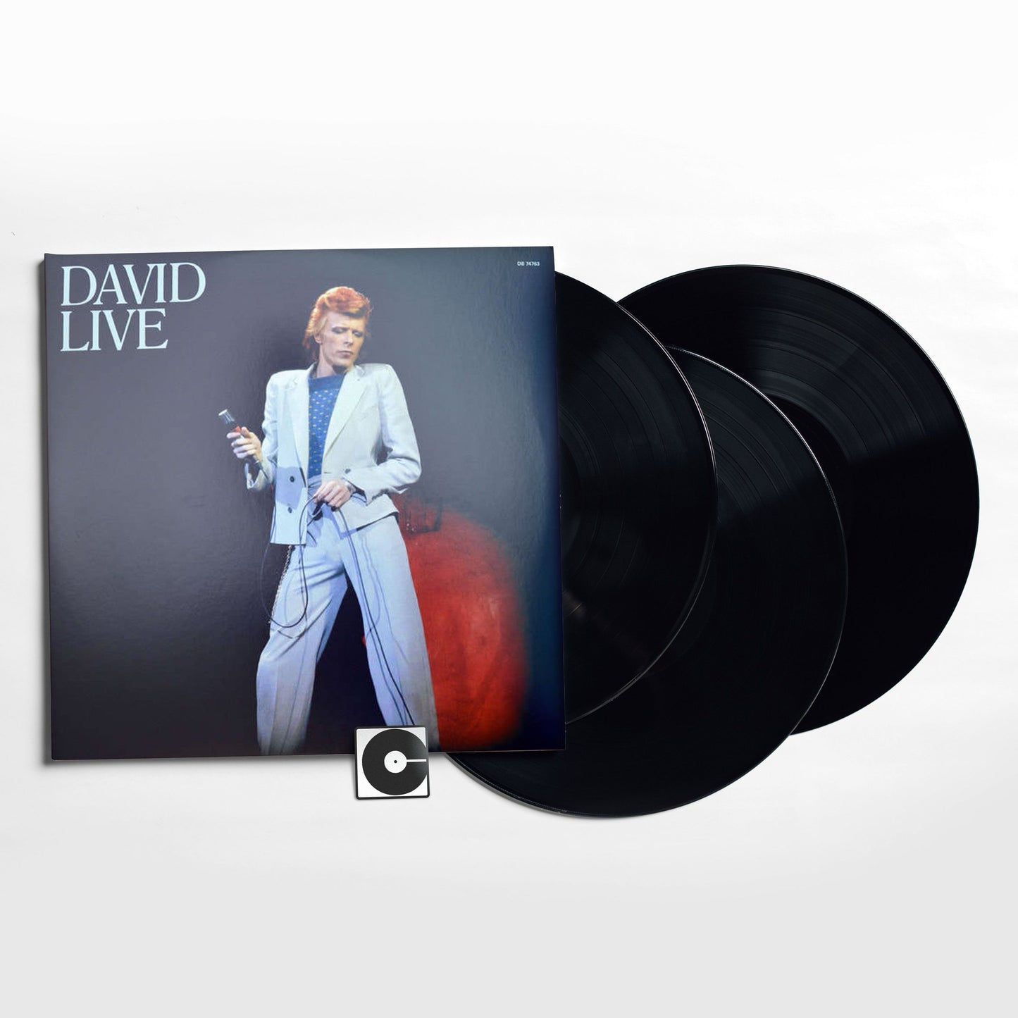 David Bowie - "David Live"